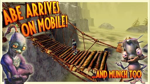 Oddworld: Munch's Oddysee screenshot 3 - screenshot