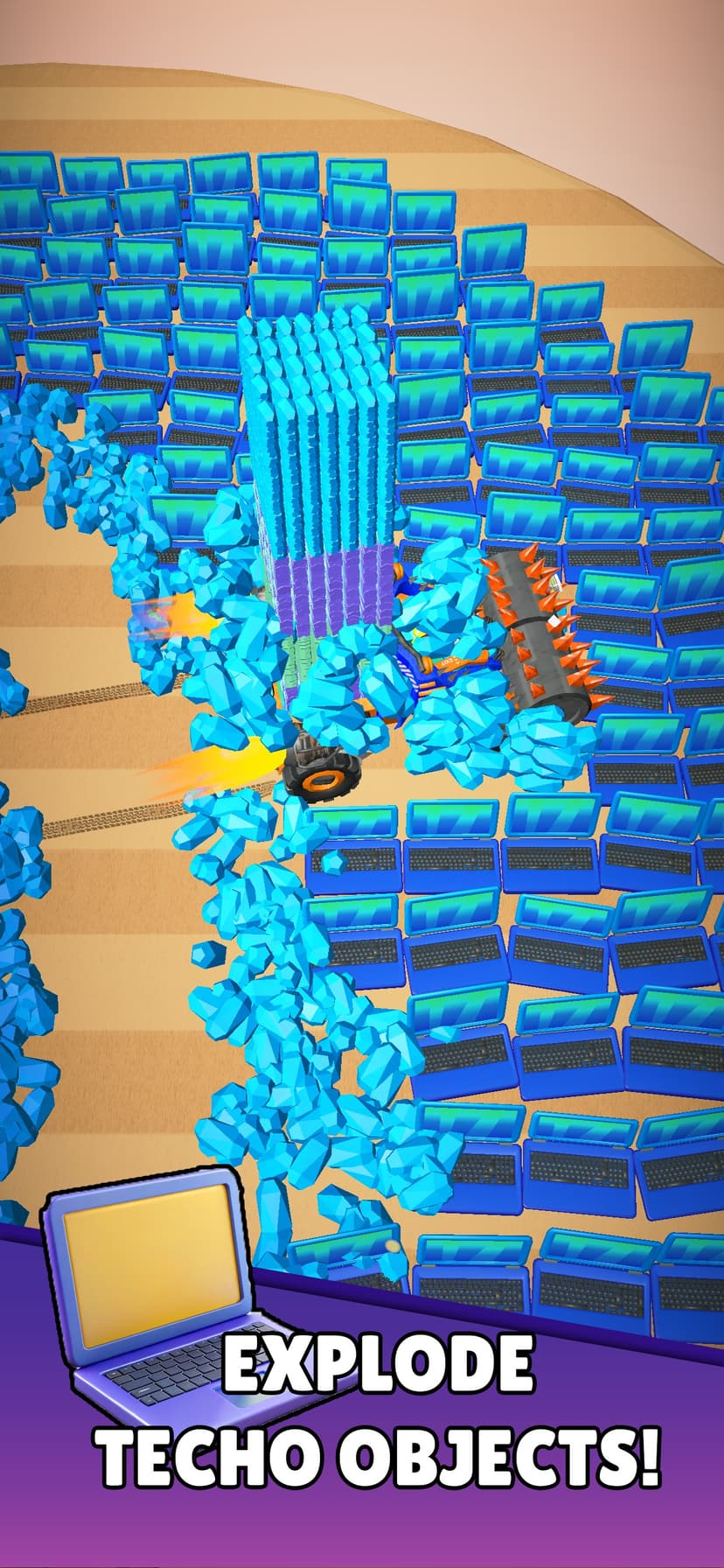 Roll Machine screenshot 3 - screenshot