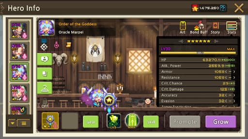 Crusaders Quest screenshot 24 - screenshot