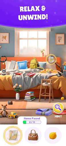 Cleaning Fever - Hidden Object screenshot 4 - screenshot