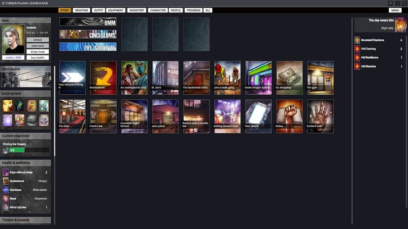 Null - screenshot