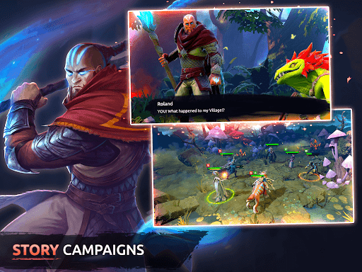 Age of Magic: Turn Based RPG screenshot 17 - screenshot