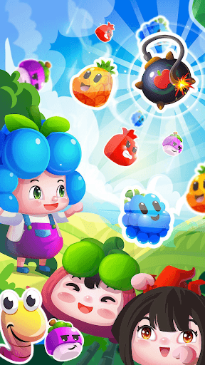 Fruit Puzzle Wonderland screenshot 30 - screenshot