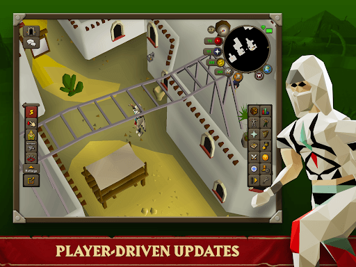 Old School RuneScape screenshot 8 - screenshot