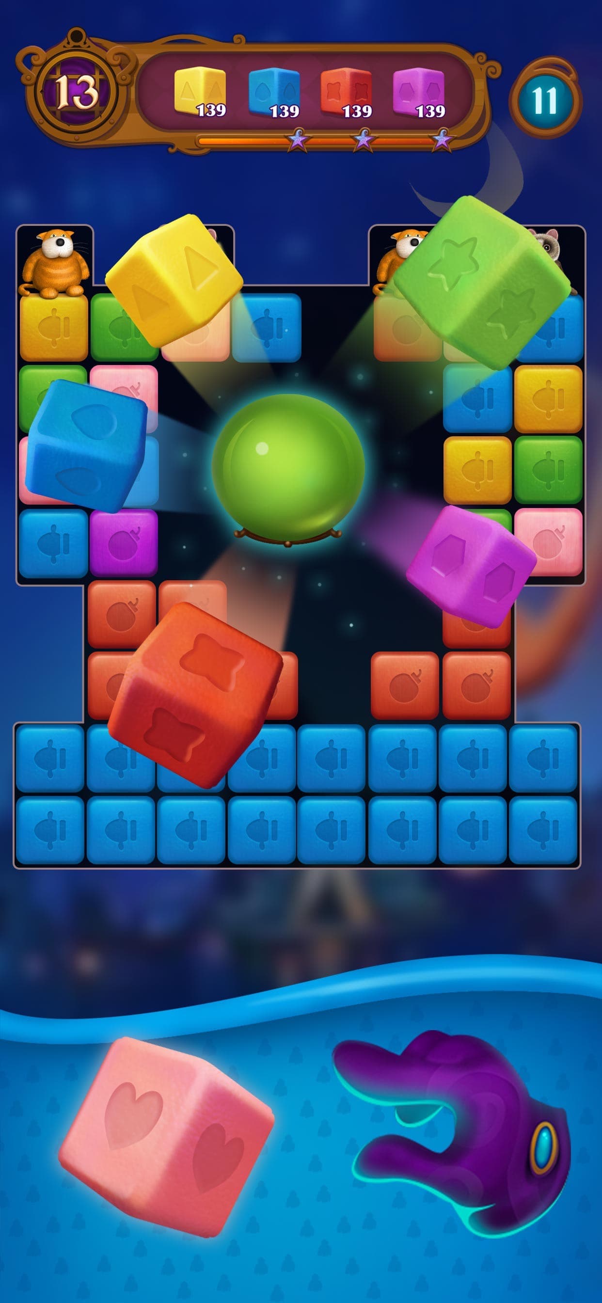 Candy Heroes Legend screenshot 3 - screenshot