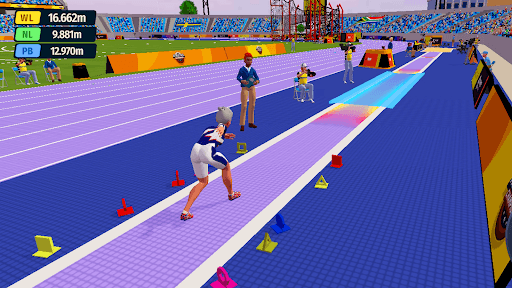 Athletics Championship screenshot 4 - screenshot