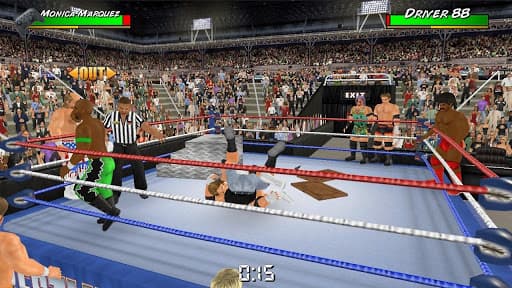 Wrestling Empire screenshot 17 - screenshot