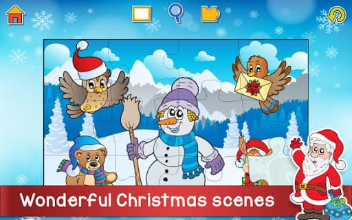Kids Animals Jigsaw Puzzles screenshot 19 - screenshot