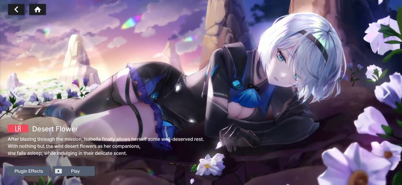 STARSEED: Asnia Trigger screenshot 6 - screenshot