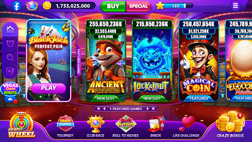 Vegas Craze Casino screenshot 17 - screenshot