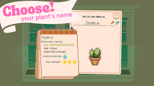 Window Garden - Lofi Idle Game screenshot 6 - screenshot