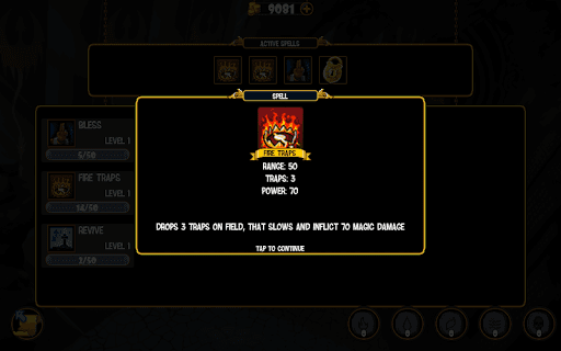 Royal Heroes: Auto Battler screenshot 10 - screenshot