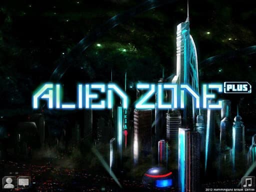 Alien Zone Plus screenshot 11 - screenshot