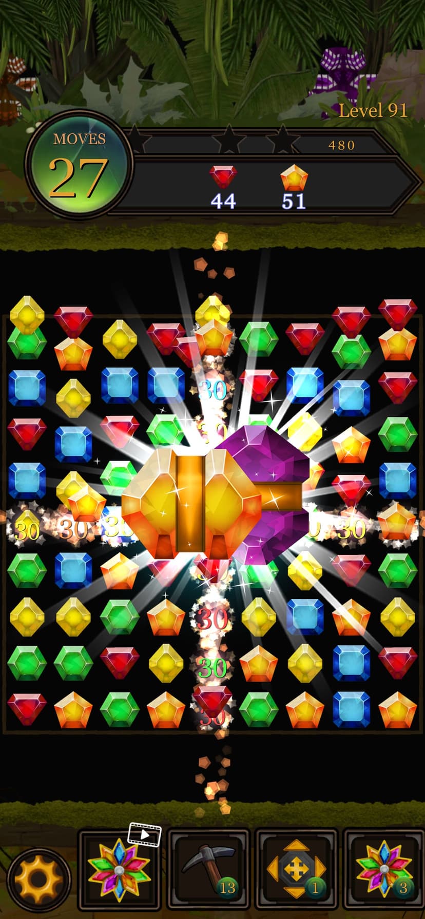 Secret Jungle Pop screenshot 2 - screenshot