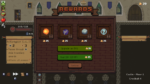 Peglin - A Pachinko Roguelike screenshot 6 - screenshot