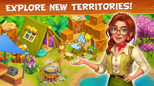 Lost Island Family Farm Game screenshot 29 - screenshot