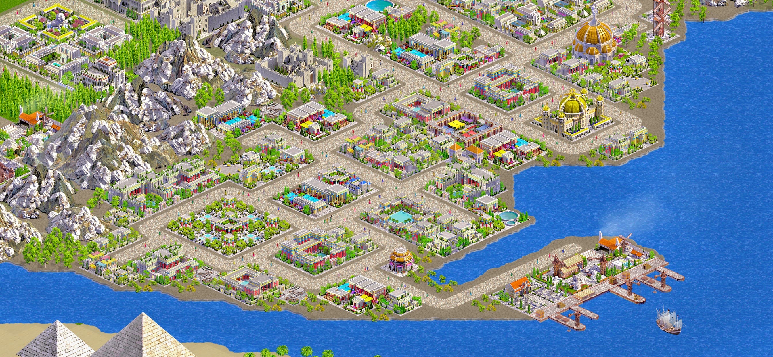 Designer City: Empire Edition screenshot 6 - screenshot