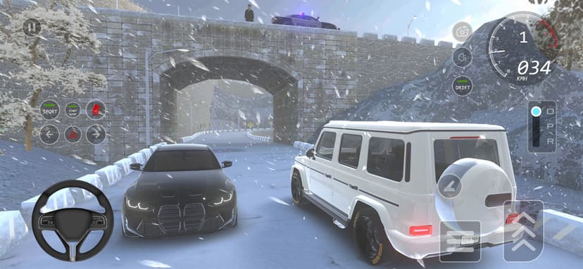 Car Driving 2026 : School Game screenshot 2 - screenshot