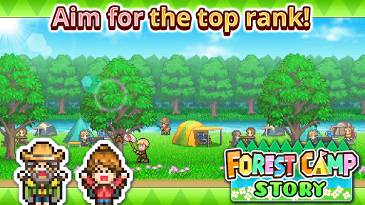 Forest Camp Story screenshot 3 - screenshot
