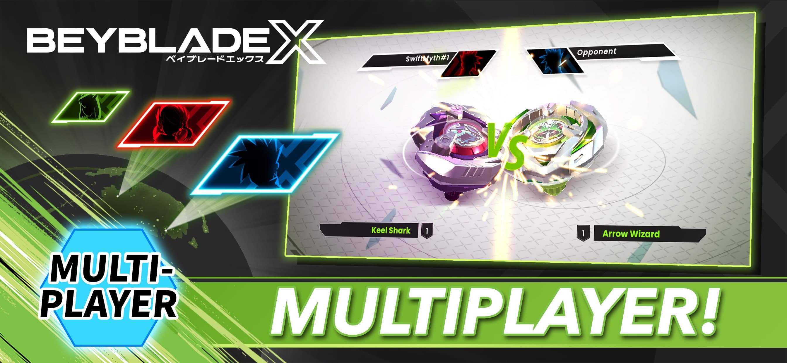 Beyblade X App screenshot 3 - screenshot