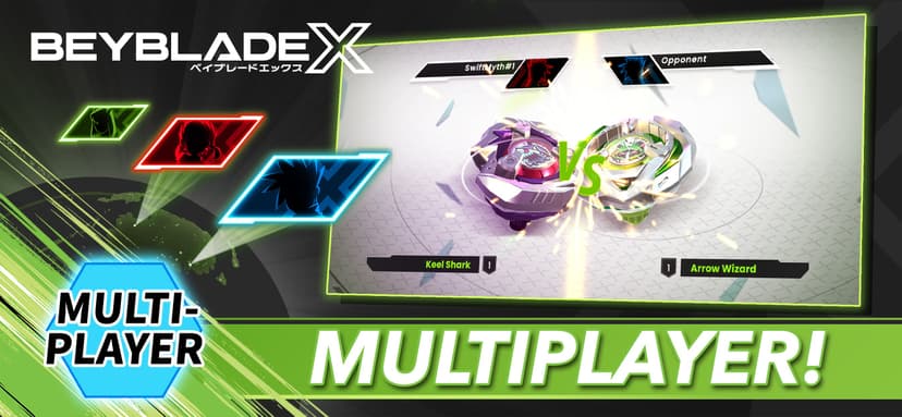 Beyblade X App screenshot 3 - screenshot