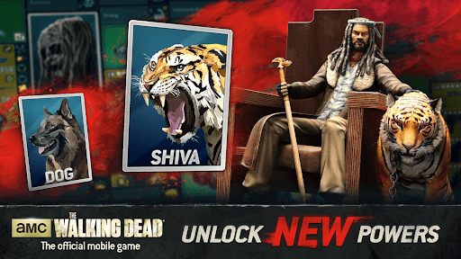 The Walking Dead No Man's Land screenshot 4 - screenshot