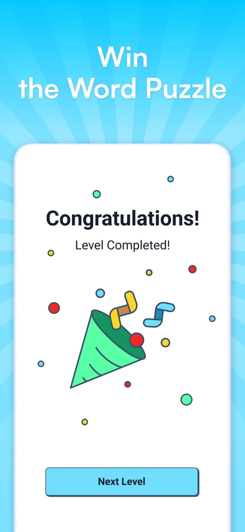 Syllatiles - Word Puzzle Game screenshot 6 - screenshot