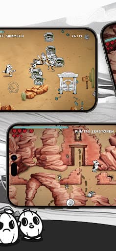 Ponchorado screenshot 4 - screenshot