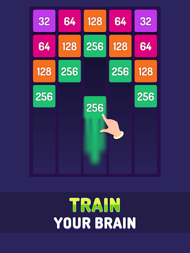 X2 Blocks® : 2048 Number Game screenshot 6 - screenshot