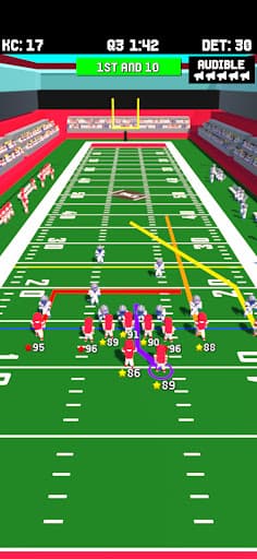 PolyFootball screenshot 6 - screenshot