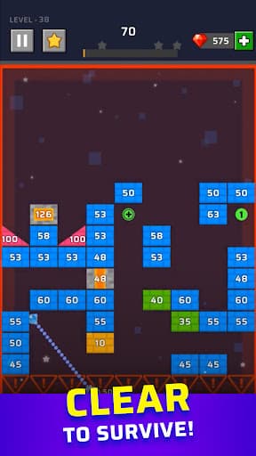 Brick Out - Shoot the ball screenshot 30 - screenshot