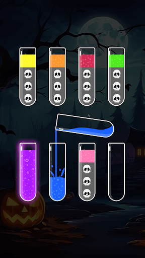 Water Sort Puzzle screenshot 23 - screenshot