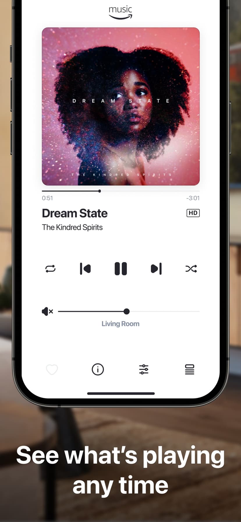 HEOS screenshot 5 - screenshot