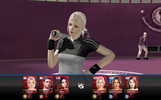 Ultimate Tennis: 3D online spo screenshot 19 - screenshot