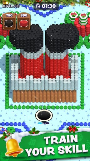 Tiles in Hole: Black Hole screenshot 7 - screenshot
