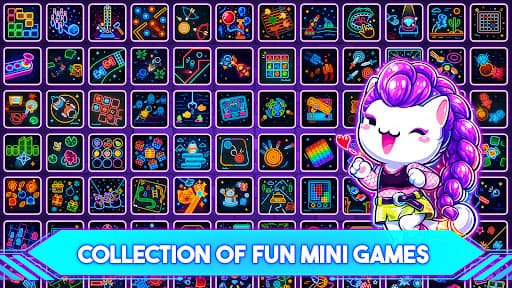 Tic Tac Toe 2 Player XO Games screenshot 1 - screenshot