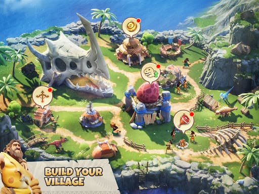 Primal Conquest: Dino Era screenshot 9 - screenshot