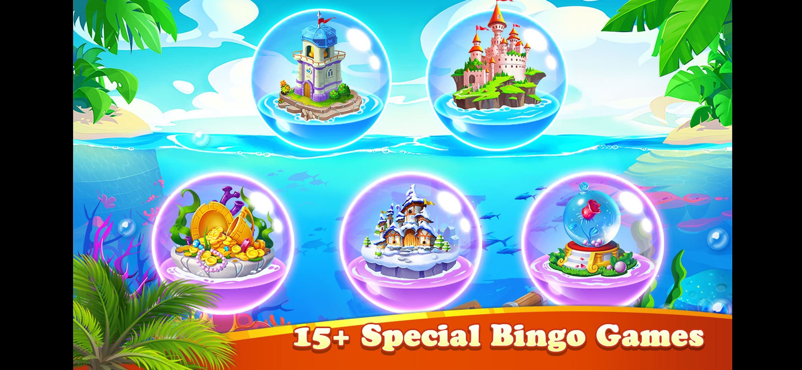 Bingo Pool:Offline Bingo Games screenshot 3 - screenshot