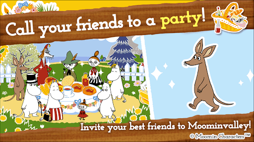 MOOMIN Welcome to Moominvalley screenshot 16 - screenshot