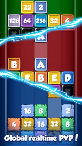 Drop Battle: Merge PVP screenshot 1 - screenshot