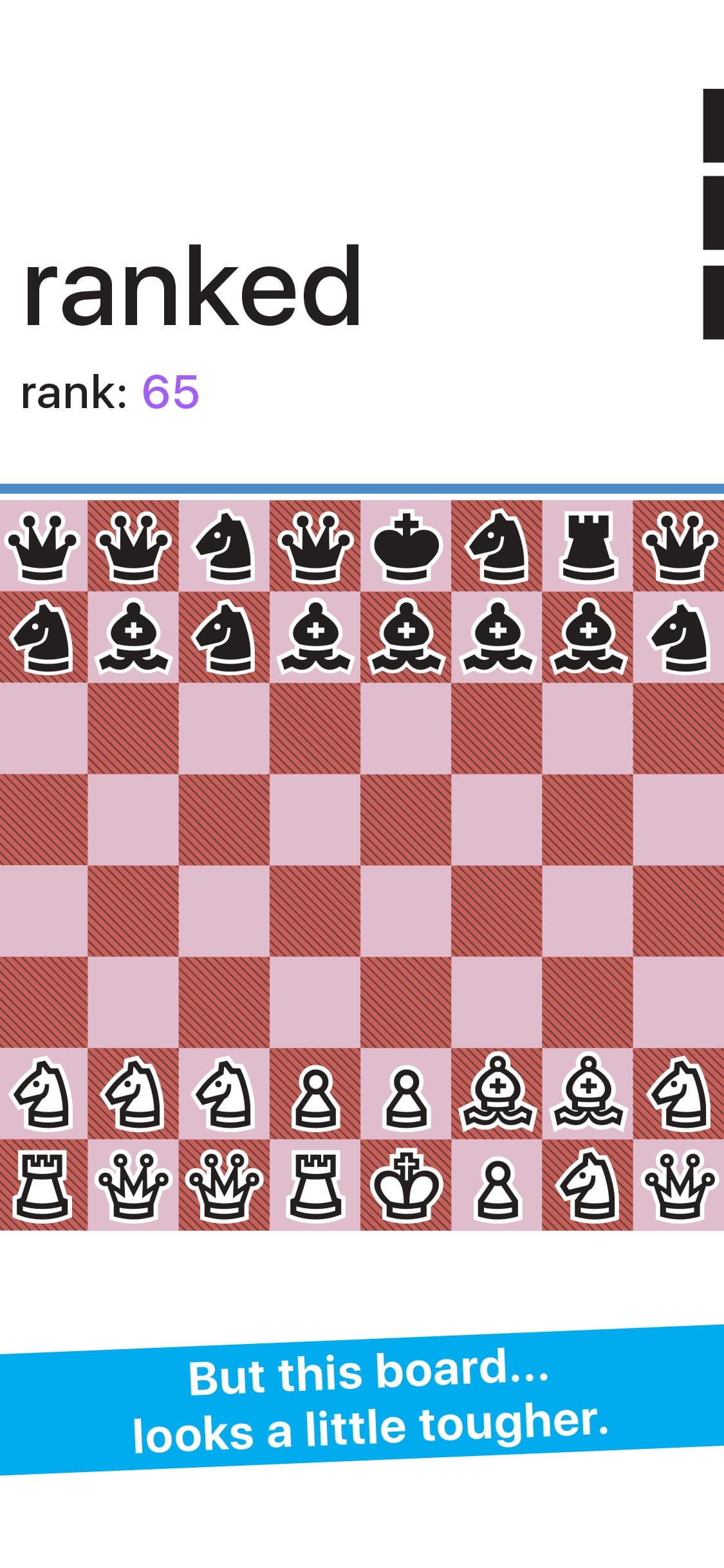 Really Bad Chess screenshot 3 - screenshot
