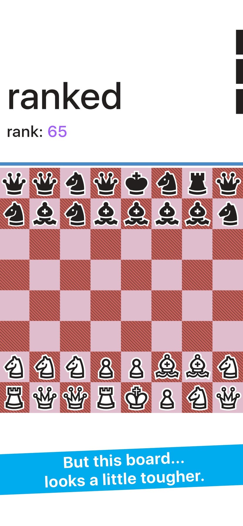 Really Bad Chess screenshot 3 - screenshot
