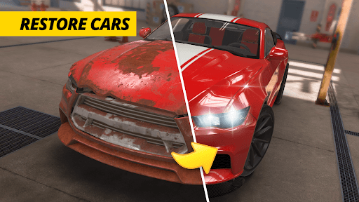 Car Tuning - Design Cars screenshot 7 - screenshot