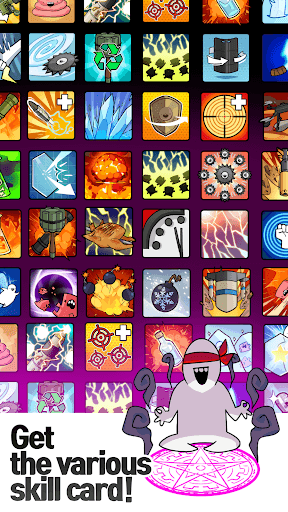 [VIP]UFO DUDE RPG : idle wars screenshot 7 - screenshot