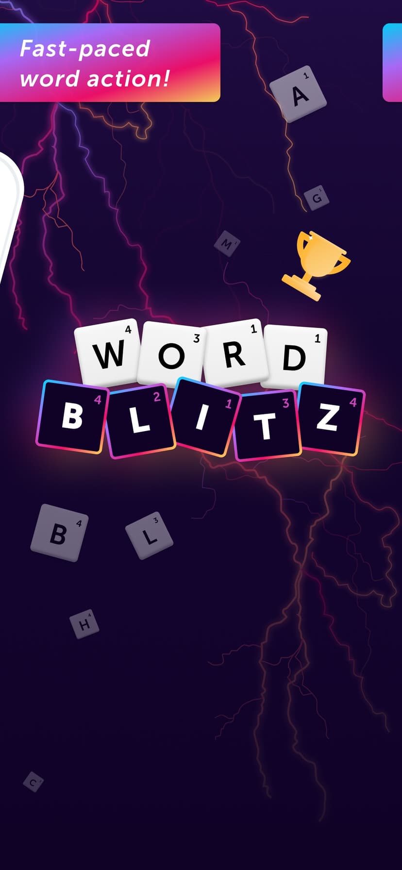 Word Blitz ･ screenshot 2 - screenshot