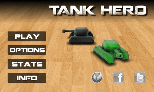 Tank Hero screenshot 4 - screenshot