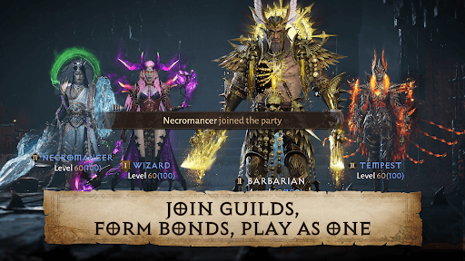Diablo Immortal screenshot 5 - screenshot