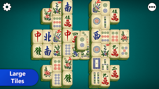 Mahjong Epic screenshot 7 - screenshot