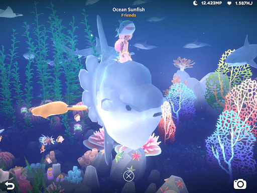 Ocean -The place in your heart screenshot 14 - screenshot