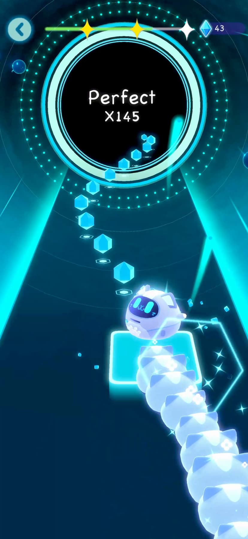 Cat Dash: Music Games screenshot 6 - screenshot